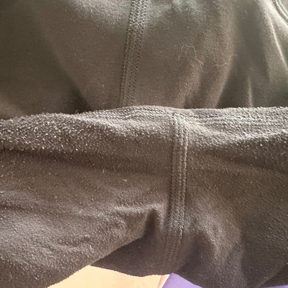 lululemon Align™ High-Rise Pant 25" Black, Size 12 - Picture 6 of 6